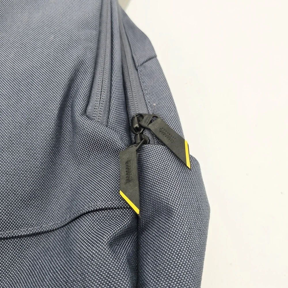 Cole Haan ZeroGrand City Backpack Bag Nylon Ombre‎ Blue Laptop 2 Way Luggage